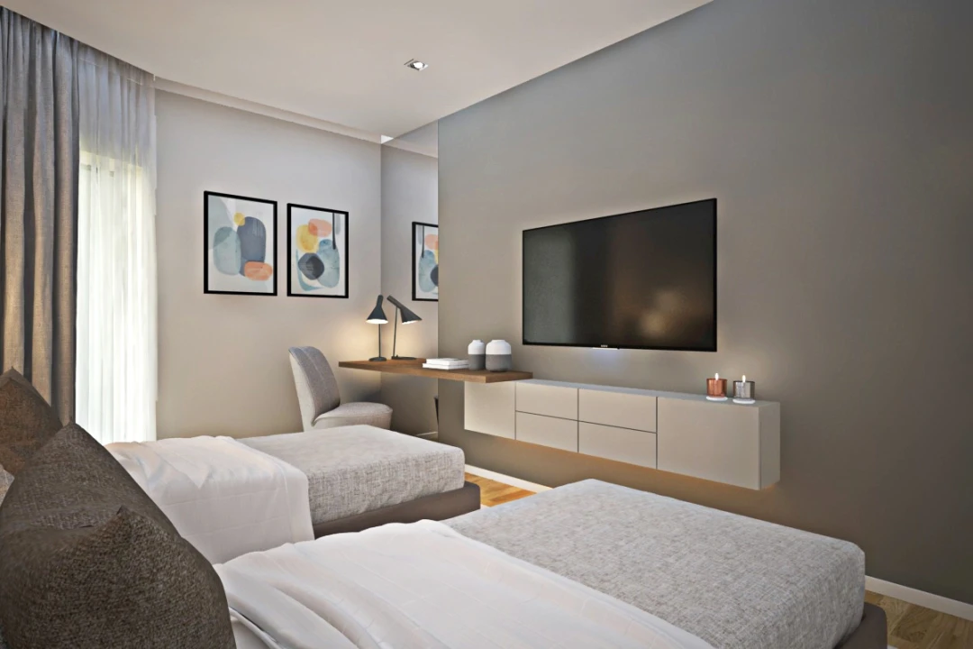 Apartamento T3 para Venda em Cidade da Maia Foto 19
