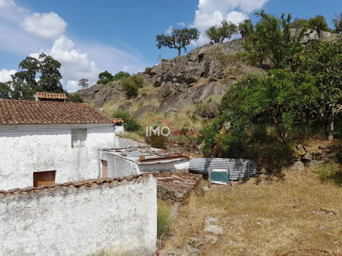 Quinta T4 para Venda em Santa Maria de Marvão Foto 4