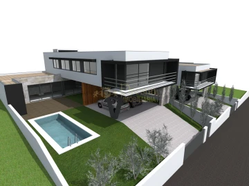 Moradia T3 para Venda em Azurem