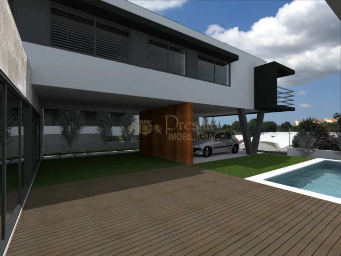 Moradia T3 para Venda em Azurem Foto 5