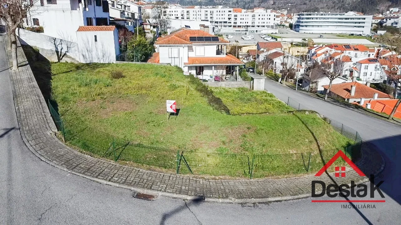 Terreno para Venda em São Pedro do Sul, Várzea e Baiões Foto 2