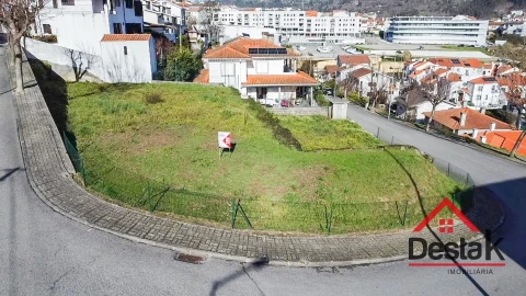 Terreno para Venda em São Pedro do Sul, Várzea e Baiões