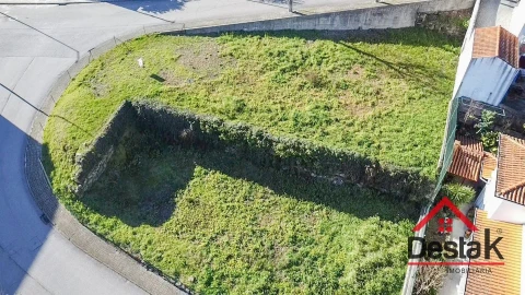 Terreno para Venda em São Pedro do Sul, Várzea e Baiões