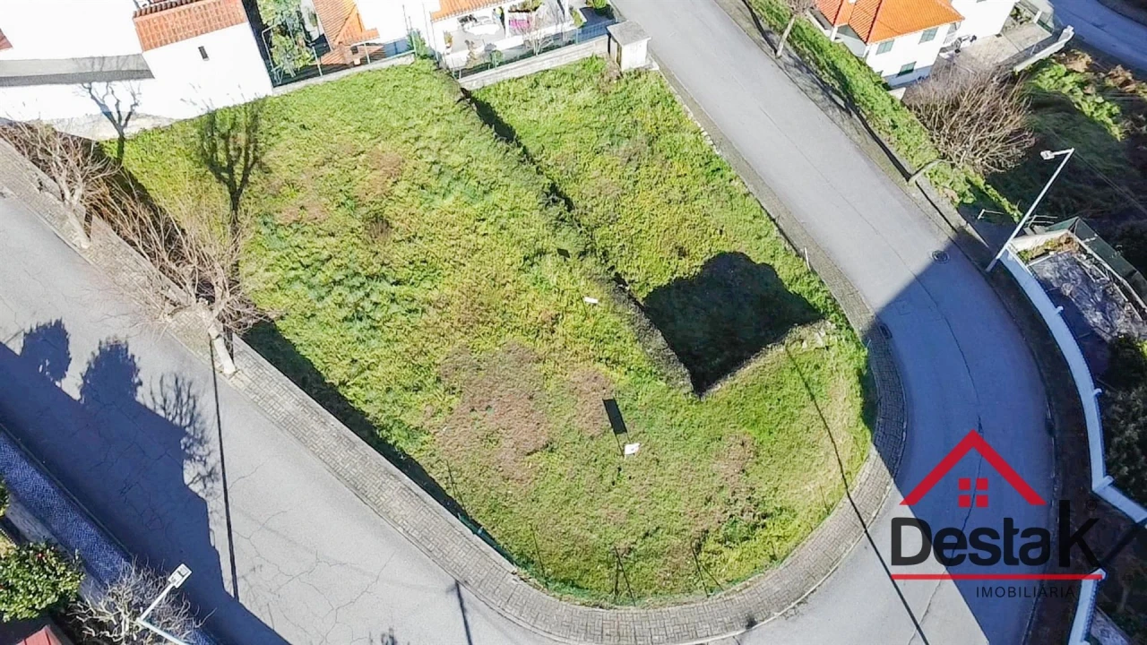 Terreno para Venda em São Pedro do Sul, Várzea e Baiões Foto 1