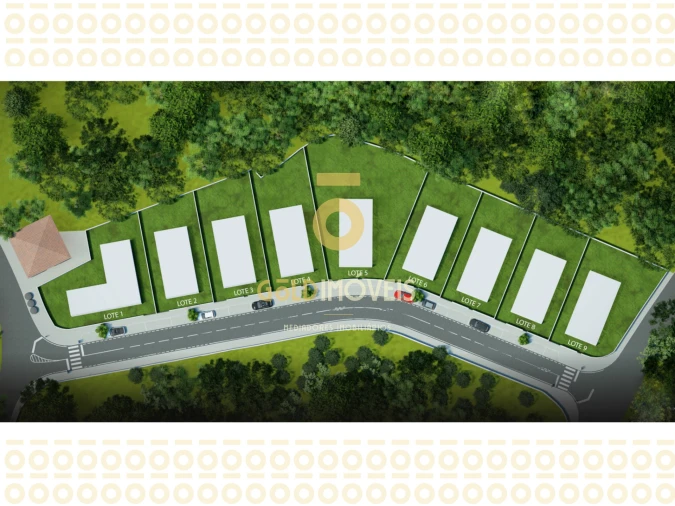 Terreno para Venda em Rebordosa