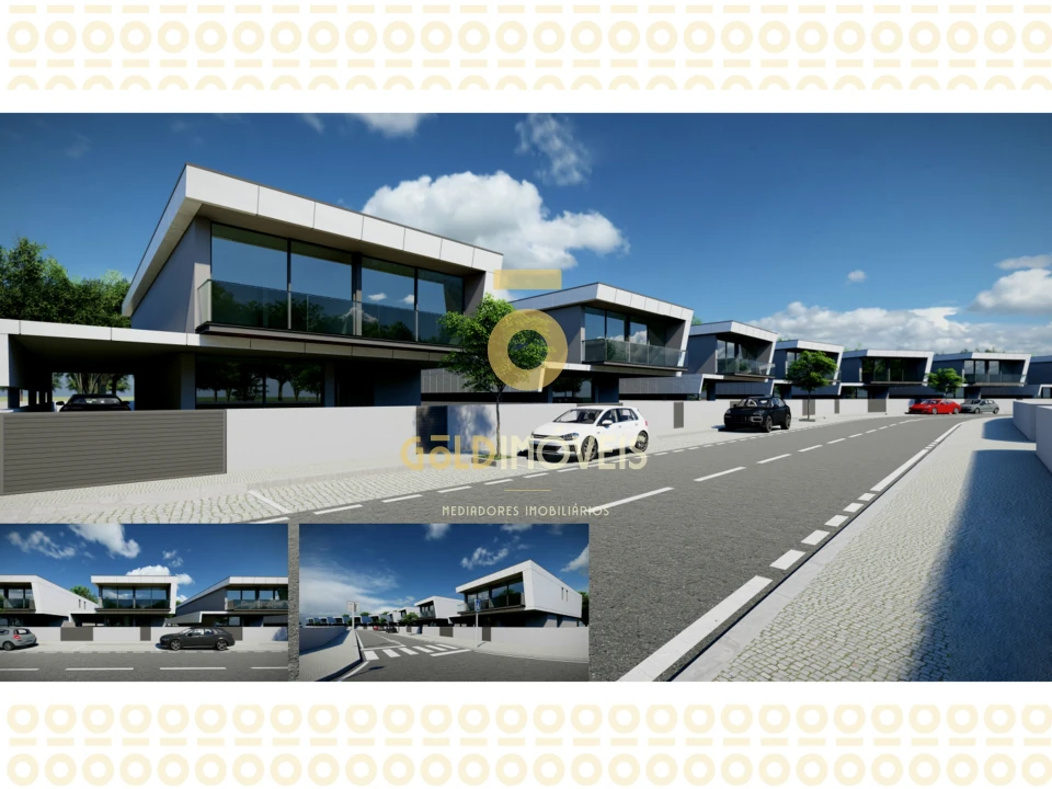 Terreno para Venda em Rebordosa Foto 2