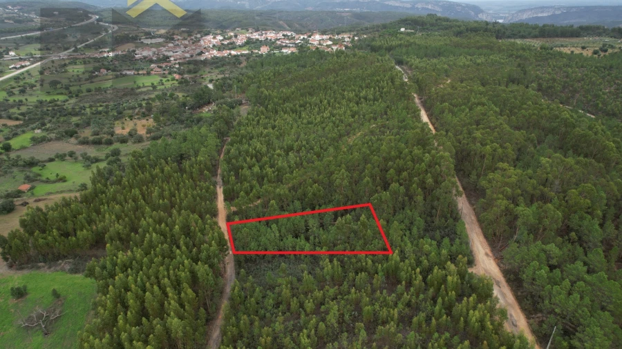 Terreno Agricola ou Rústico para Venda em Fratel