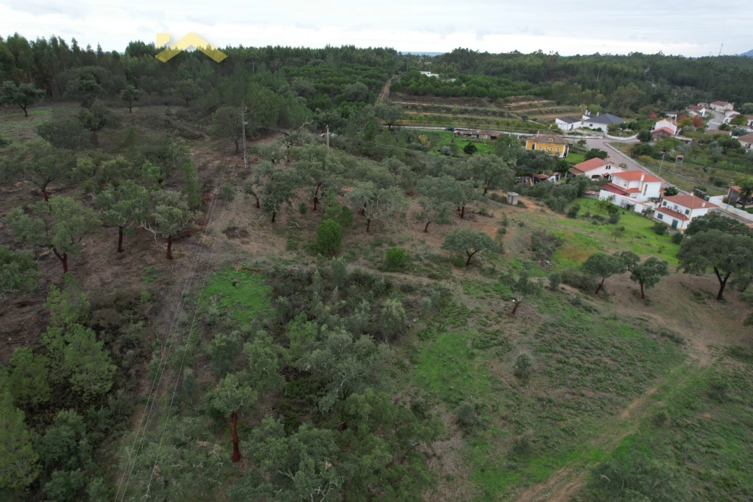 Terreno Agricola ou Rústico para Venda em Fratel Foto 8