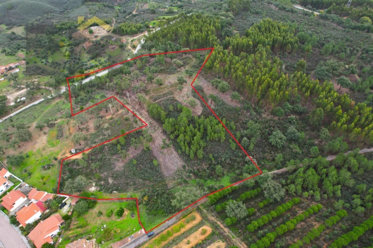 Terreno Agricola ou Rústico para Venda em Fratel Foto 1