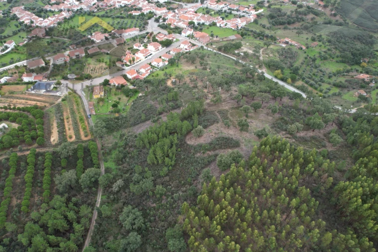 Terreno Agricola ou Rústico para Venda em Fratel Foto 4