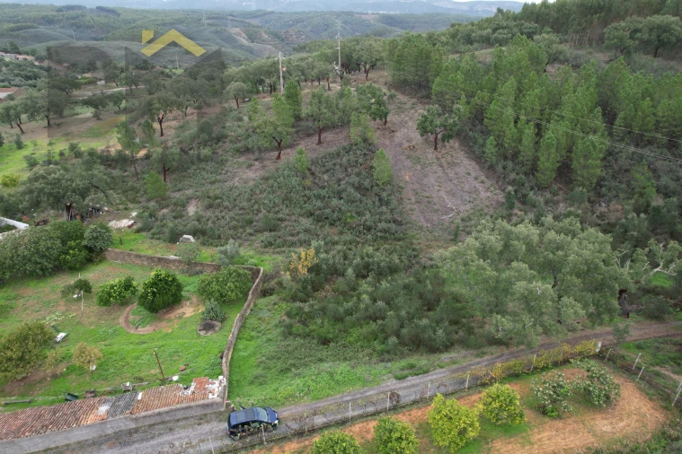 Terreno Agricola ou Rústico para Venda em Fratel Foto 6