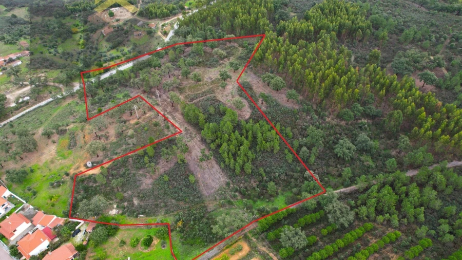 Terreno Agricola ou Rústico para Venda em Fratel