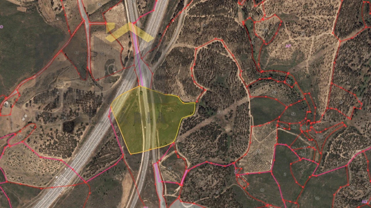 Terreno Agricola ou Rústico para Venda em Fratel Foto 5