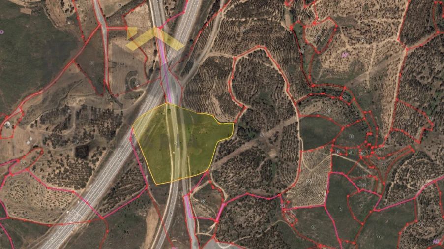 Terreno Agricola ou Rústico para Venda em Fratel Foto 5