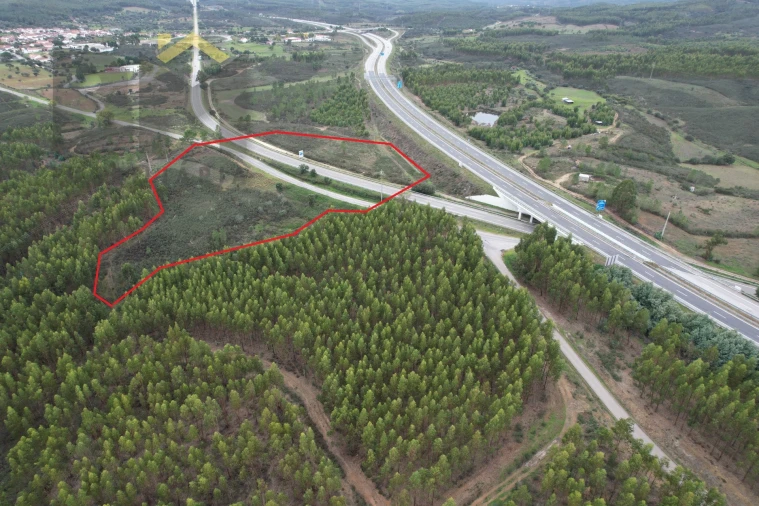 Terreno Agricola ou Rústico para Venda em Fratel