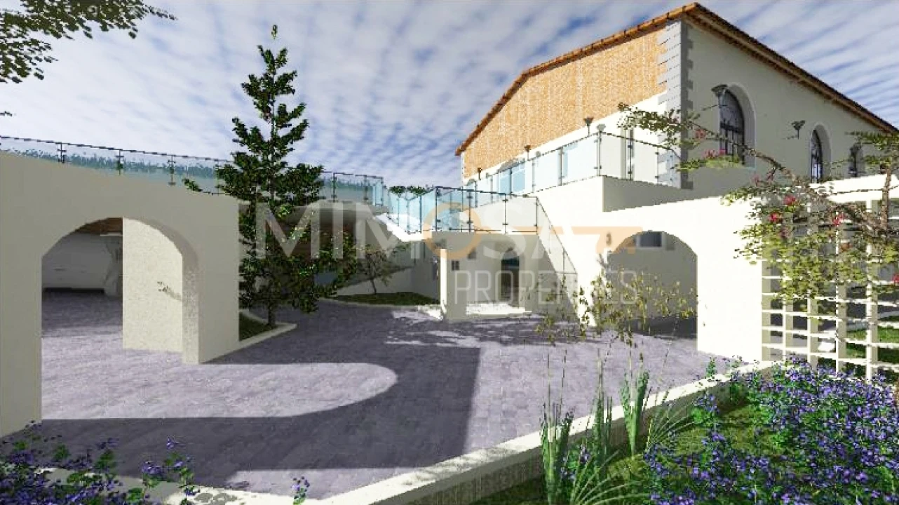Moradia T4 para Venda em Ferragudo Foto 9