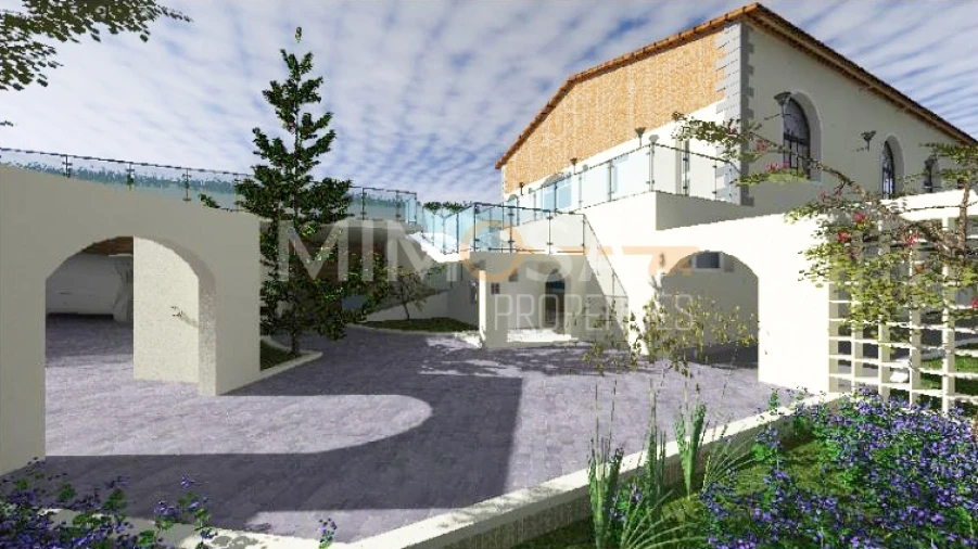 Moradia T4 para Venda em Ferragudo Foto 9