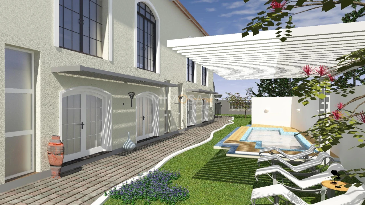 Moradia T4 para Venda em Ferragudo Foto 7