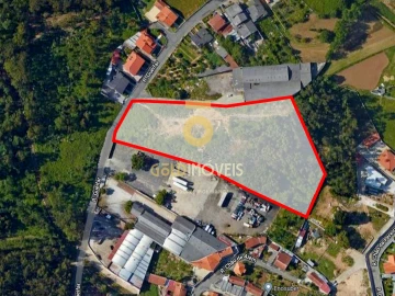 Terreno para Venda em São João de Ver