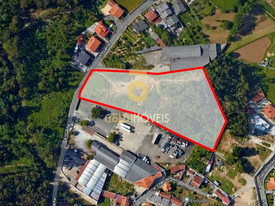 Terreno para Venda em São João de Ver Foto 4