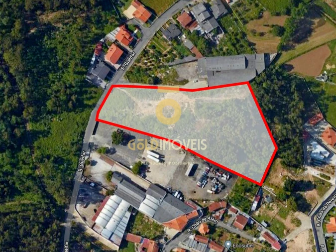 Terreno para Venda em São João de Ver Foto 4