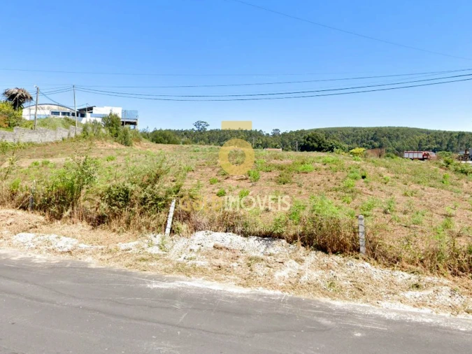 Terreno para Venda em São João de Ver Foto 2