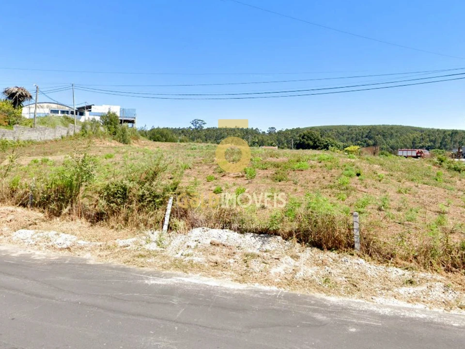 Terreno para Venda em São João de Ver Foto 2