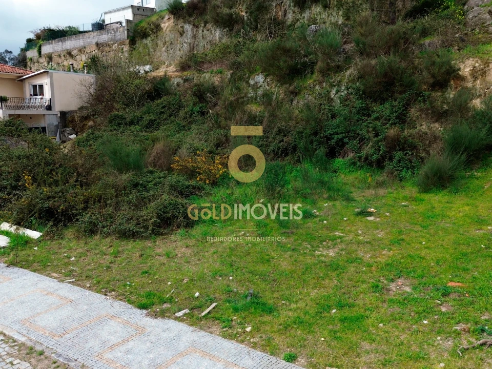 Terreno para Venda em Alpendorada, Várzea e Torrão Foto 7