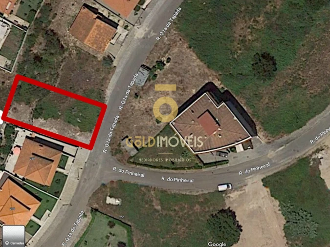 Terreno para Venda em Alpendorada, Várzea e Torrão Foto 3