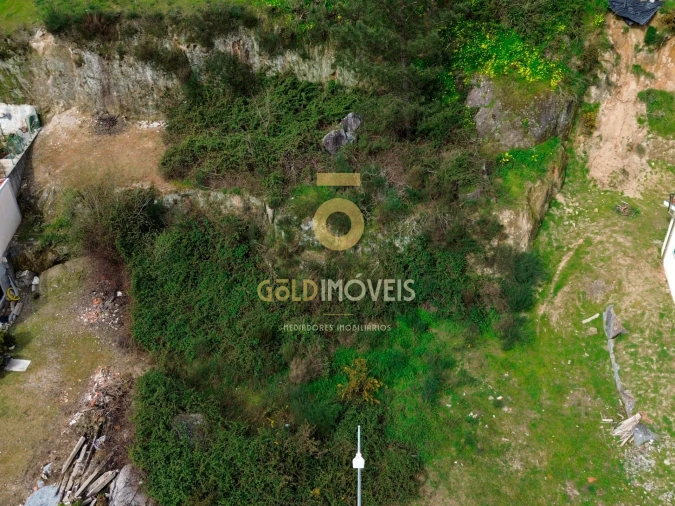 Terreno para Venda em Alpendorada, Várzea e Torrão Foto 5