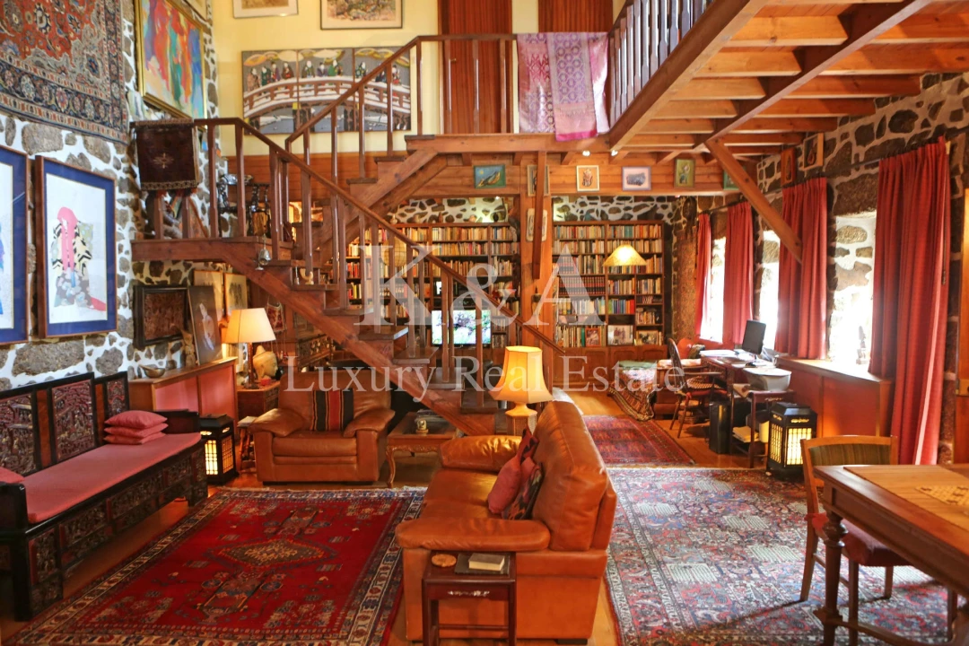 Quinta T5 para Venda em Penalva de Alva e São Sebastião da Feira Foto 6