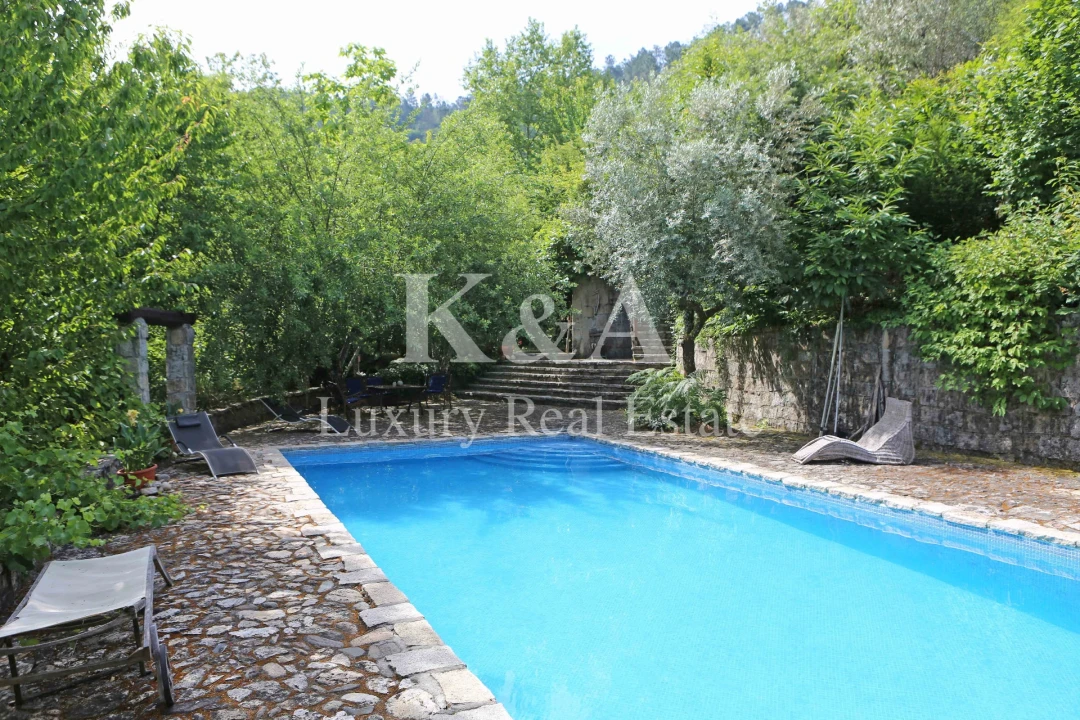 Quinta T5 para Venda em Penalva de Alva e São Sebastião da Feira Foto 1