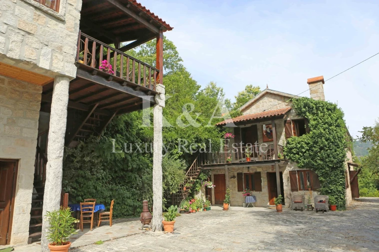 Quinta T5 para Venda em Penalva de Alva e São Sebastião da Feira Foto 3