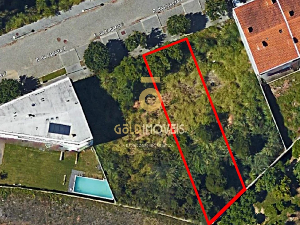 Terreno para Venda em Anta e Guetim Foto 1