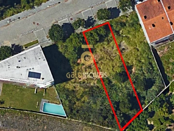 Terreno para Venda em Anta e Guetim