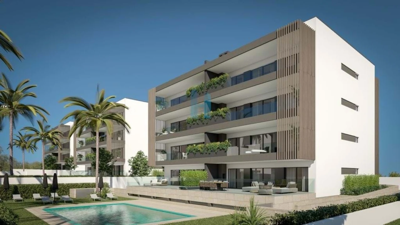 Apartamento T2 para Venda em Portimão Foto 1