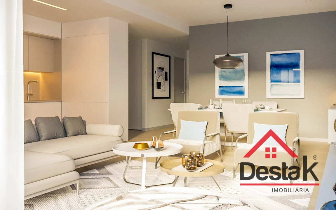 Apartamento T2 para Venda em Glória e Vera Cruz Foto 22