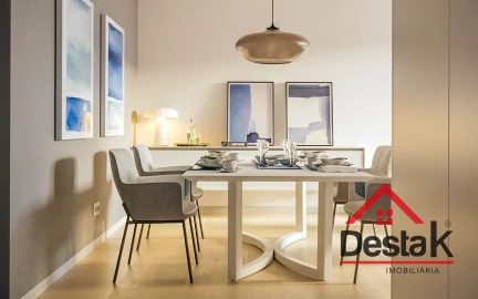 Apartamento T2 para Venda em Glória e Vera Cruz