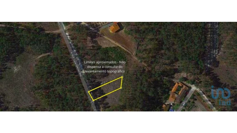 Terreno para Venda em Monte Redondo e Carreira Foto 8