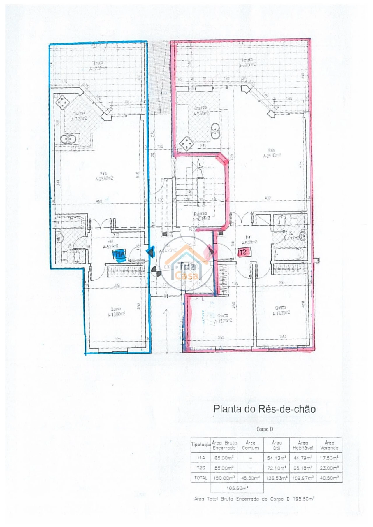 Apartamento T3 para Venda em Olhão Foto 33