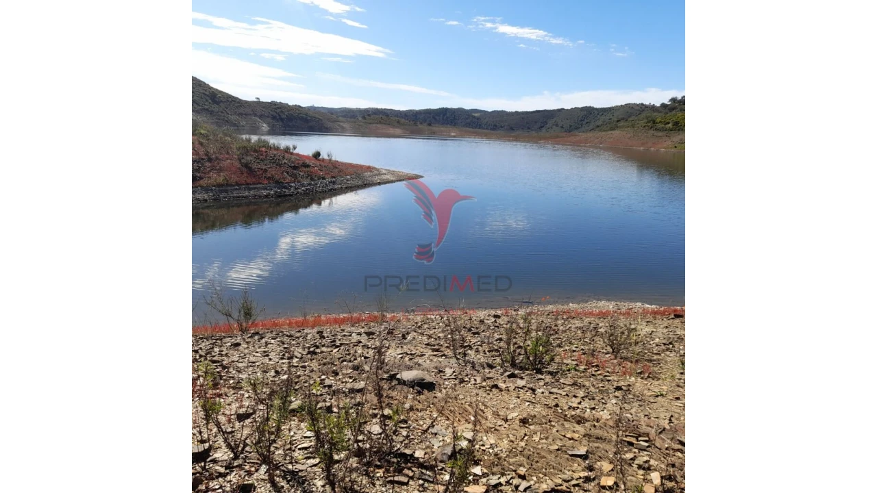 Terreno para Venda em Odeleite Foto 2