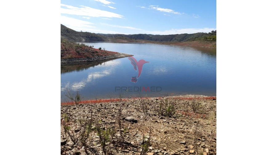 Terreno para Venda em Odeleite Foto 2
