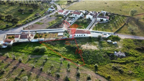 Terreno para Venda em Urra