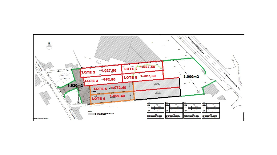 Armazém para Venda em Grijó e Sermonde Foto 1