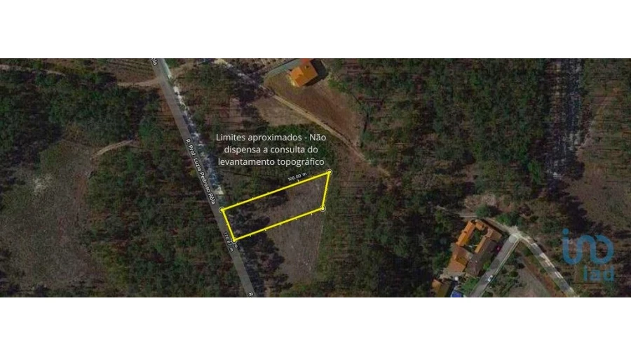 Terreno para Venda em Monte Redondo e Carreira Foto 8