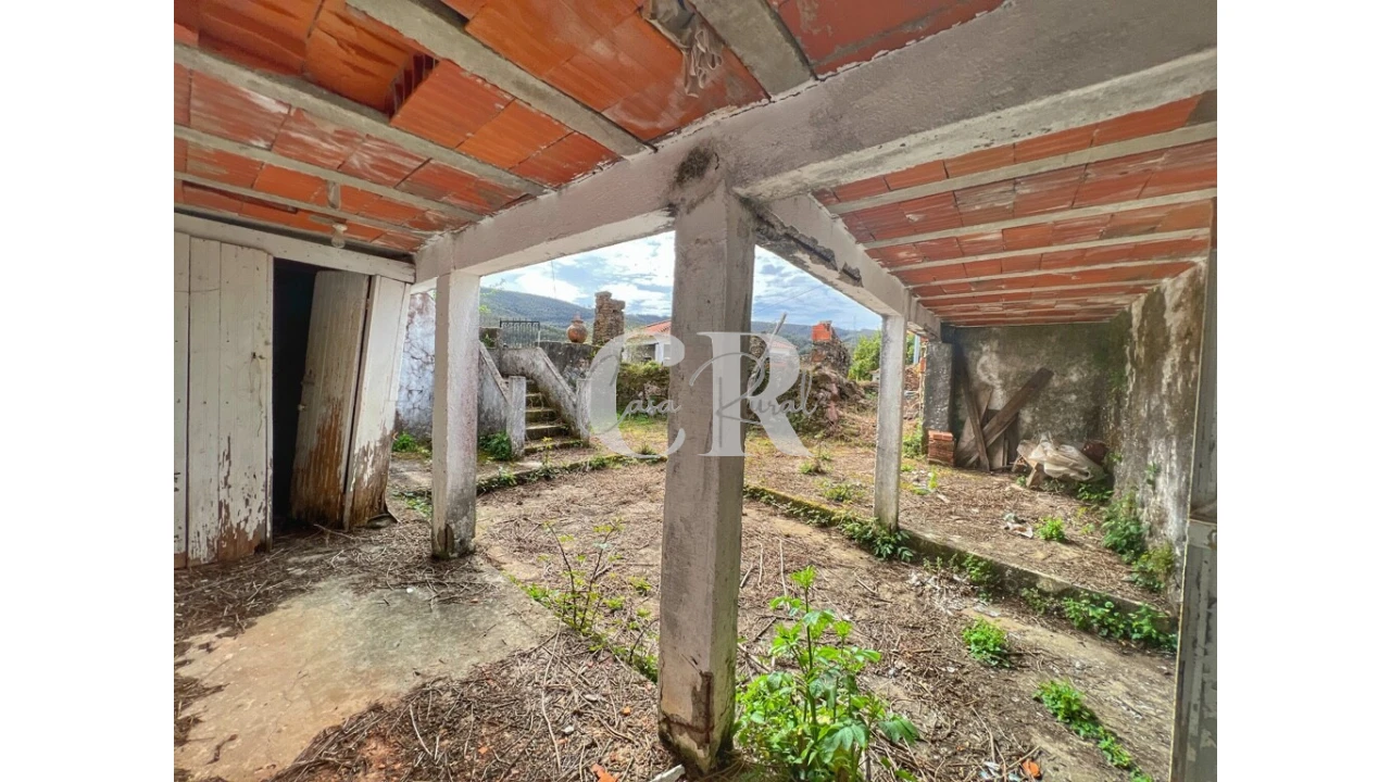 Moradia T2 para Venda em Campelo Foto 13