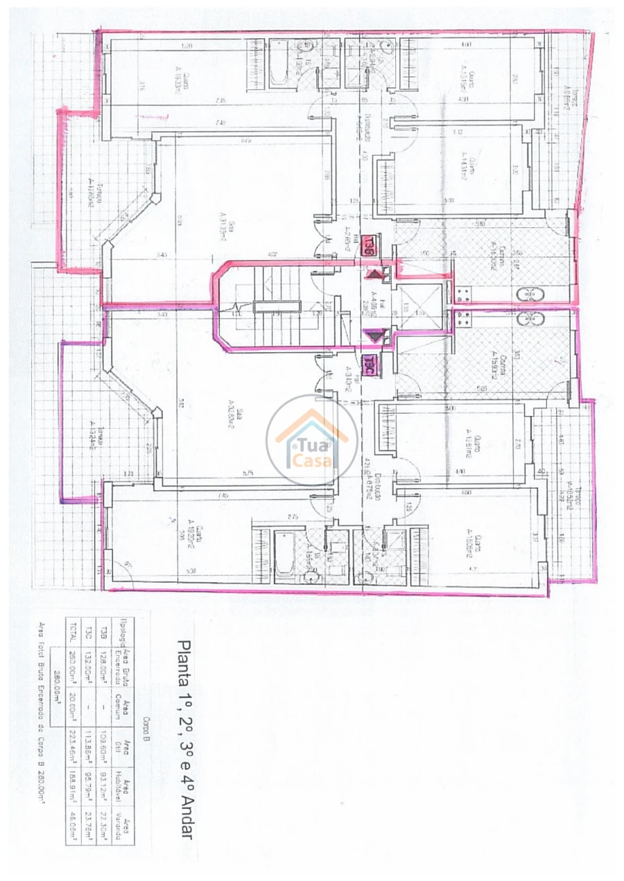 Apartamento T3 para Venda em Olhão Foto 33