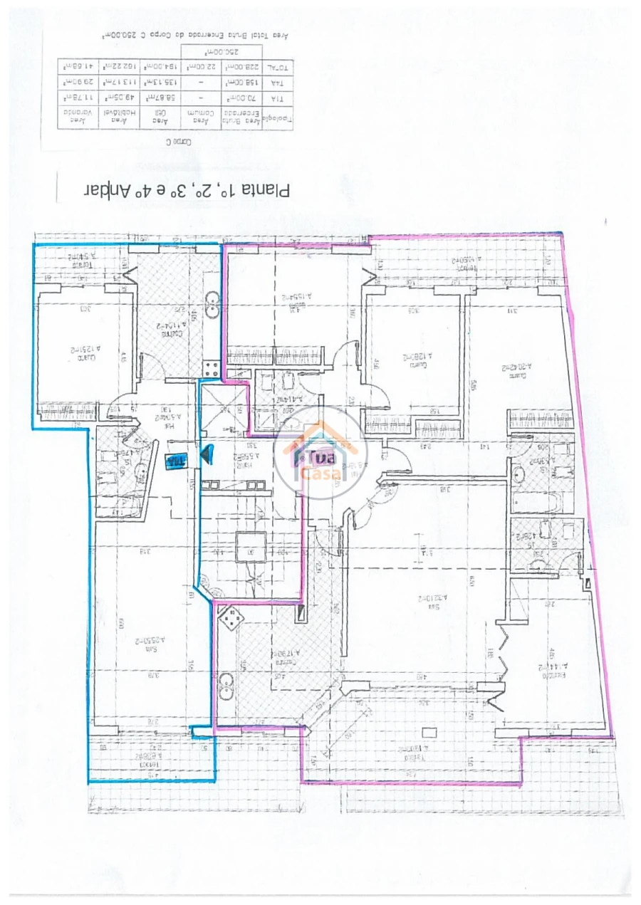 Apartamento T3 para Venda em Olhão Foto 35