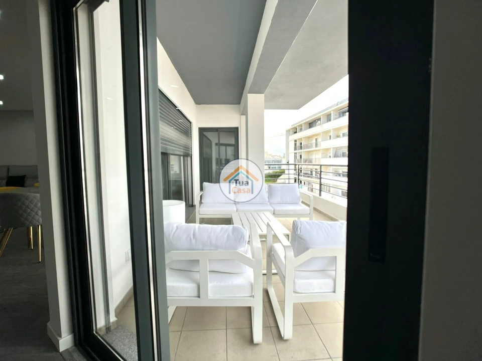 Apartamento T3 para Venda em Olhão Foto 21