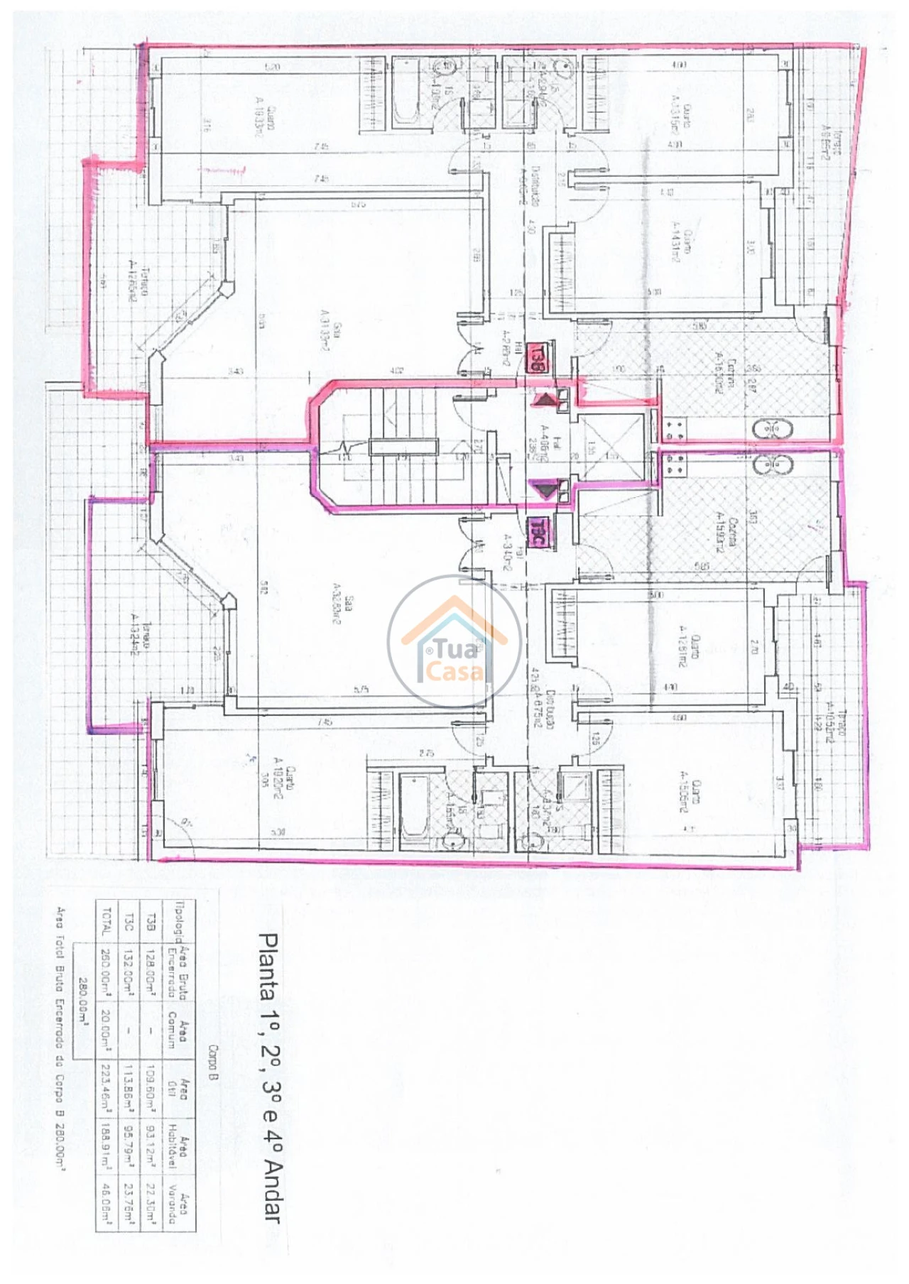 Apartamento T3 para Venda em Olhão Foto 33
